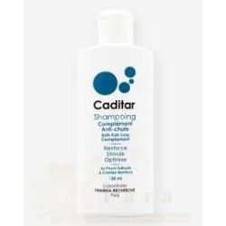 CADITAR SHAMP COMPL ANTI-CHUTE 150ML