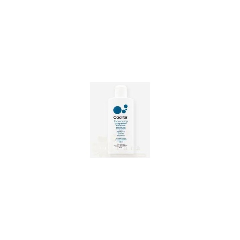 CADITAR SHAMP COMPL ANTI-CHUTE 150ML