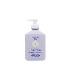 CAMOMILLA BLU LOVELY GIRL PH 5.5 300ML