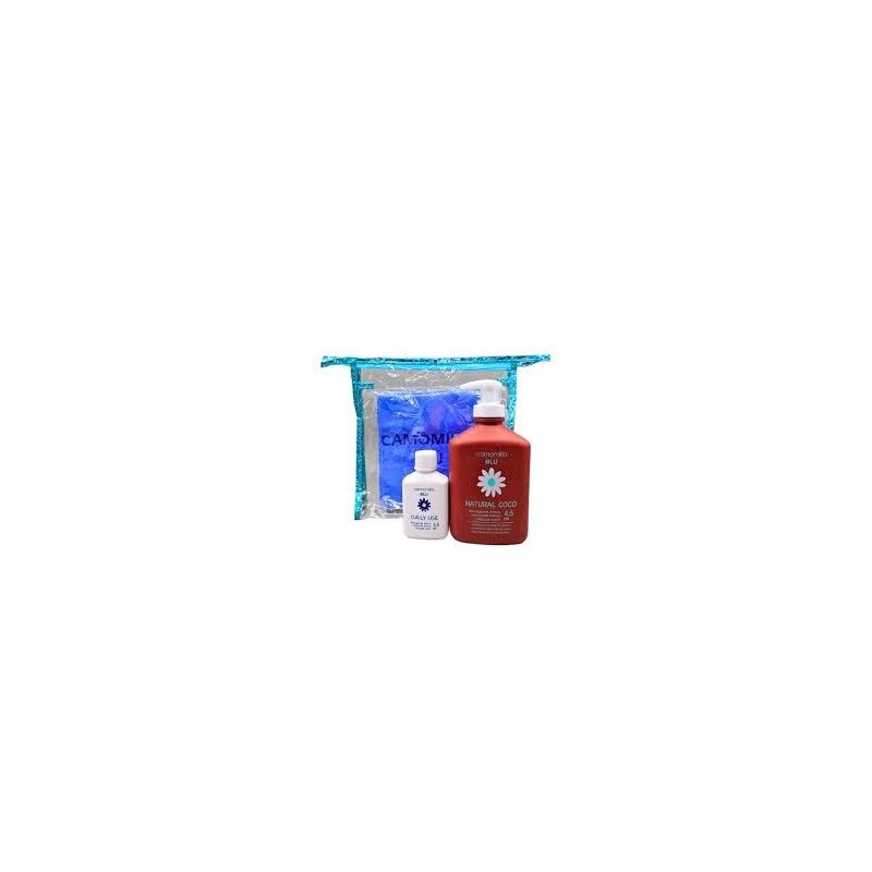 PACK CAMOMILLA BLU COCO 4.5 300ML+(sac+servit+camo blu 50ml)