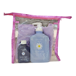 PACK CAMOMILLA DEFENSE 7.0 300ML+(sac+servit+camo blu 50ml)