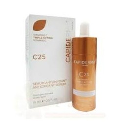 CAPIDERMA C25 SERUM