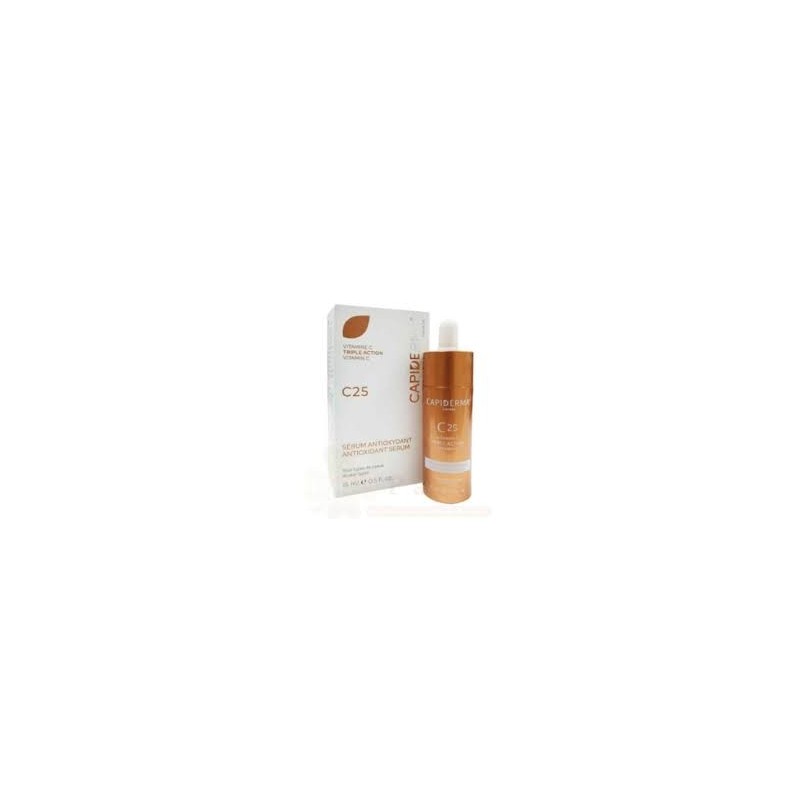 CAPIDERMA C25 SERUM
