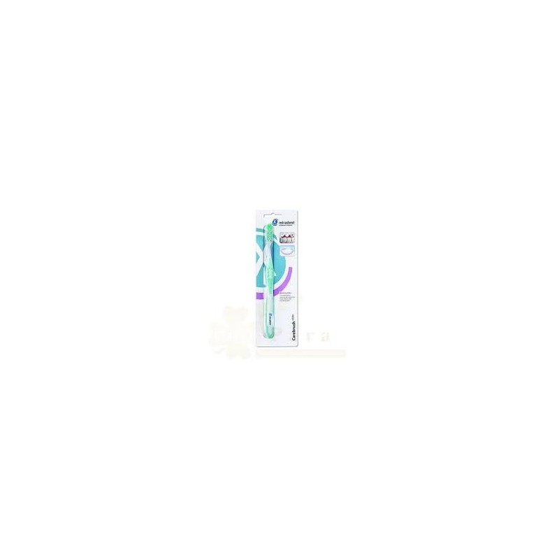 CAREBRUSH BAD VERTE