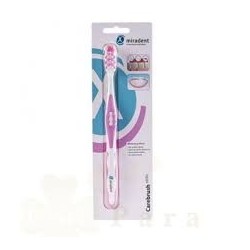 MIRADENT BAD CAREBRUSH JUNIOR ROSE