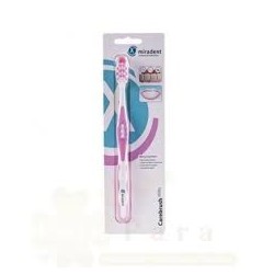 MIRADENT BAD CAREBRUSH KIDS ROSE
