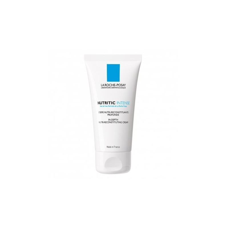 LA ROCHE POSAY NUTRITIC INTENSE CREME NUTRI-RECONSTITUANTE PSS 50ML