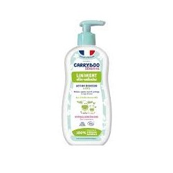 CARRYBOO LINIMENT OLEO CALCAIRE A L'HUILE D'OLIVE SS PARFUM 450ML