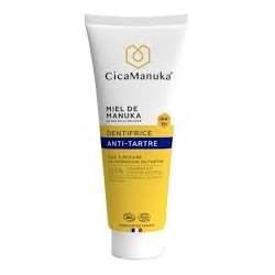 CC CICAMANUKA DENTIFRICE ANTI TARTRE IAA15+ 75ML