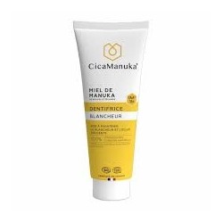 CC CICAMANUKA DENTIFRICE BLANCHEUR IAA15+75ML