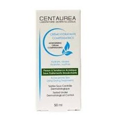 CENTAUREA CREME HYDRATANT COMPENSATRICE 50ML