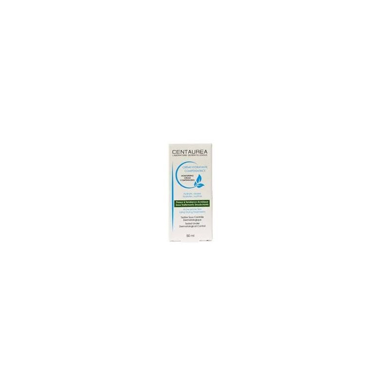 CENTAUREA CREME HYDRATANT COMPENSATRICE 50ML