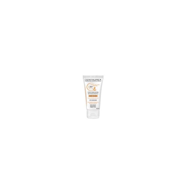 CENTAUREA CREME SOLAIRE INVISIBLE PNS 50ML
