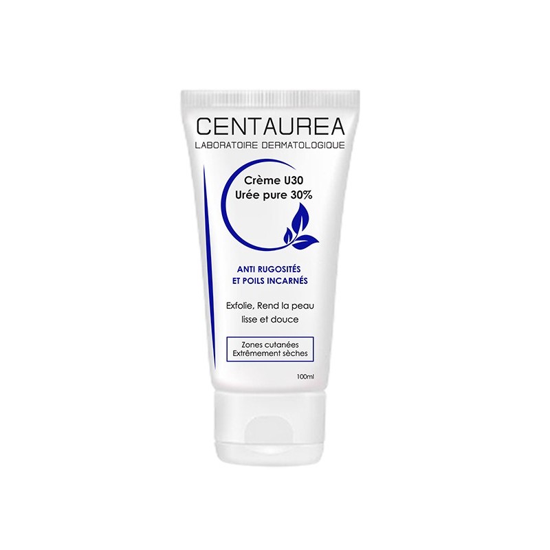 CENTAUREA CREME UREE 10% 200ML