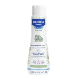 MUST BAIN MOUSSE EVEIL 200ML