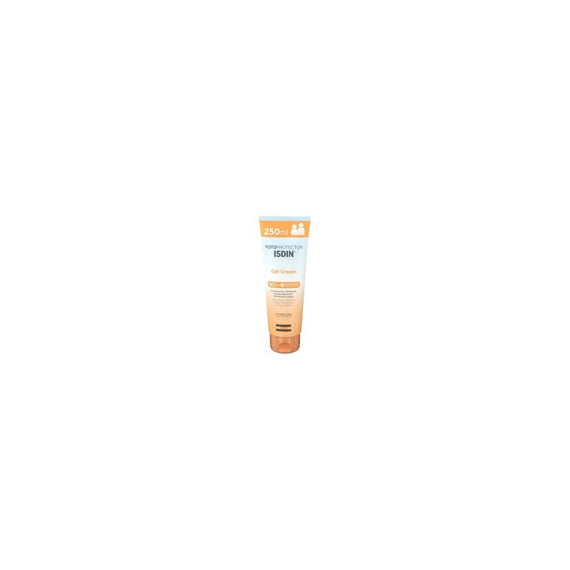 ISDIN FOTOPROTECTEUR GEL CREME 250ML