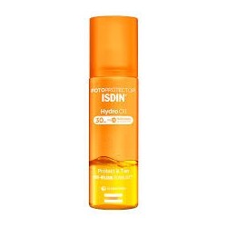 ISDIN FOTOPROTECTEUR HYDRO OIL 30+ 200ML