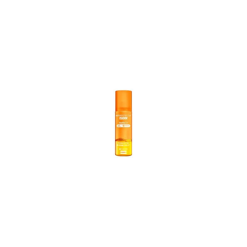 ISDIN FOTOPROTECTEUR HYDRO OIL 30+ 200ML