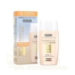 ISDIN FOTOPROTECTEUR WATER COLOR LIGHT 50ML