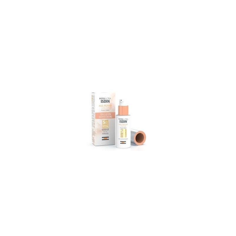 ISDIN FOTOULTRA ANTI-AGE COLOR SPF50 50ml