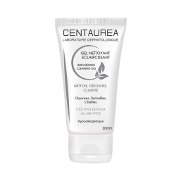 CENTAUREA GEL NETTOYANT ECLAIRCISSANT 200ML