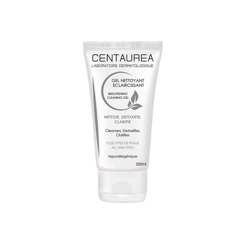 CENTAUREA GEL NETTOYANT ECLAIRCISSANT 200ML