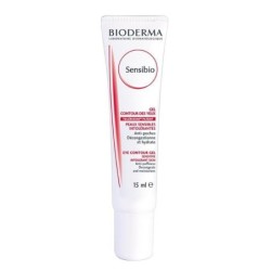 BIODERMA SENSIBIO CONT/YEUX 15ML