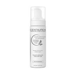 CENTAUREA MOUSSE NETTOYANTE ECLAIRCISSANTE 150ML