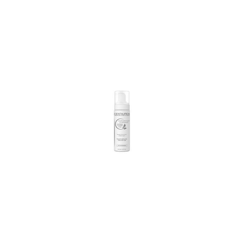 CENTAUREA MOUSSE NETTOYANTE ECLAIRCISSANTE 150ML