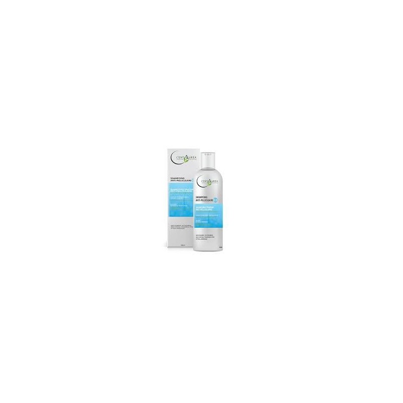 CENTAUREA SHAMP ANTI PELLICULAIRE 200ML