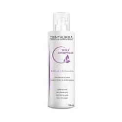 CENTAUREA SPRAY ANTISEPTIQUE DESINFECTANT 125ML