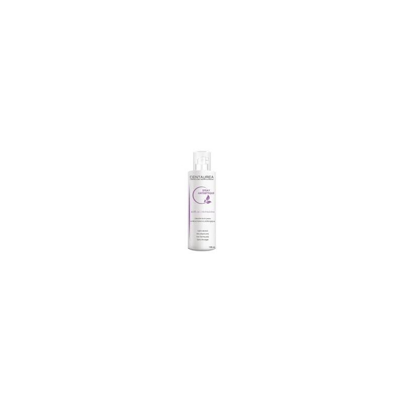 CENTAUREA SPRAY ANTISEPTIQUE DESINFECTANT 125ML