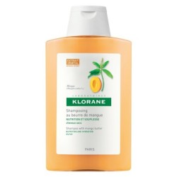 KLORANE SHAMPOING BEURRE DE MANGUE 200ML