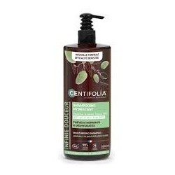 CENTIFOLIA SHAMP CREME CHEV NORMAUX 500ML BIO