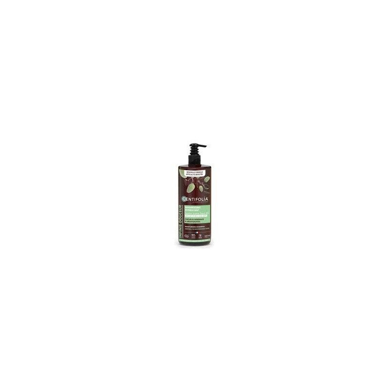 CENTIFOLIA SHAMP CREME CHEV NORMAUX 500ML BIO