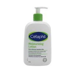 CETAPHIL LOTION HYDRATANTE 473ML