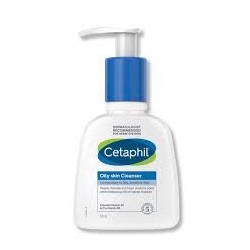 CETAPHIL OILY SKIN 236 ML