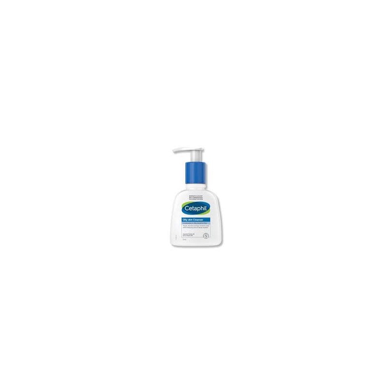 CETAPHIL OILY SKIN 236 ML