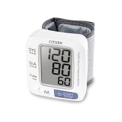 Citizen Tensiometre Poignet CH650