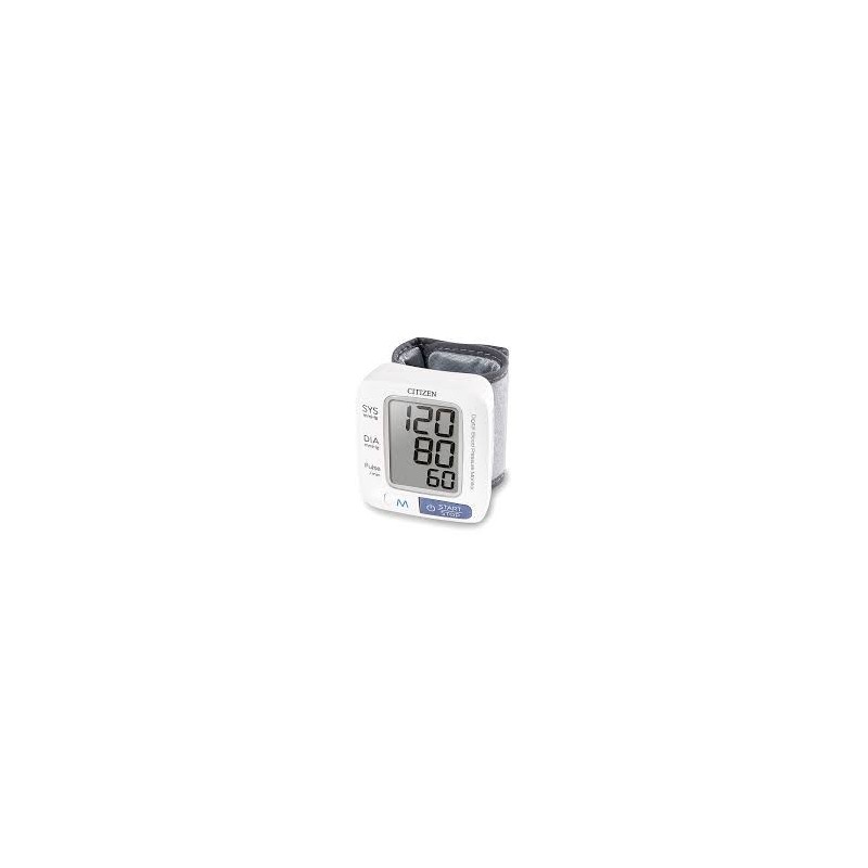 Citizen Tensiometre Poignet CH650