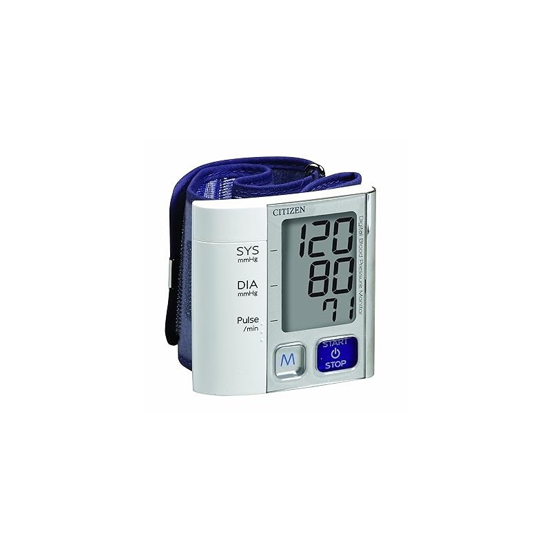 Citizen Tensiometre Poignet CH657