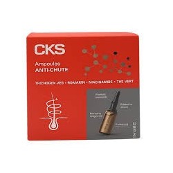 CKS AMP ANTI-CHUTE 10X6ML