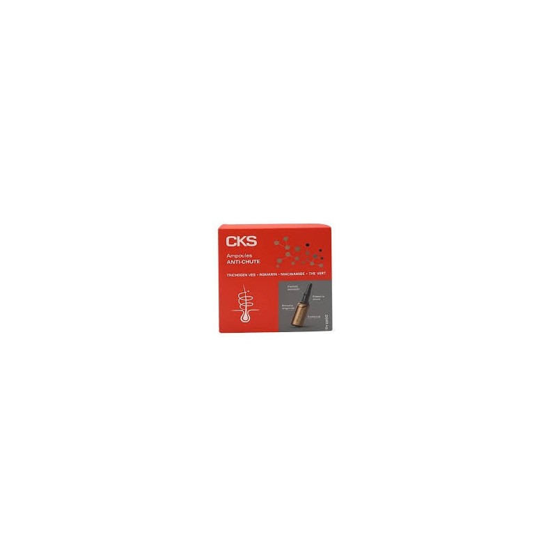 CKS AMP ANTI-CHUTE 10X6ML
