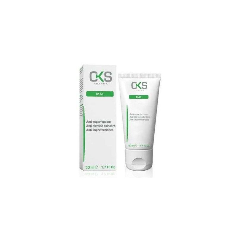 CKS MAT ANTI IMPERFECTIONS 50 ML