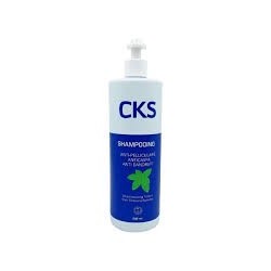 CKS SHAMPOOING ANTI PELLICULAIRE SENSITIVE 500ML