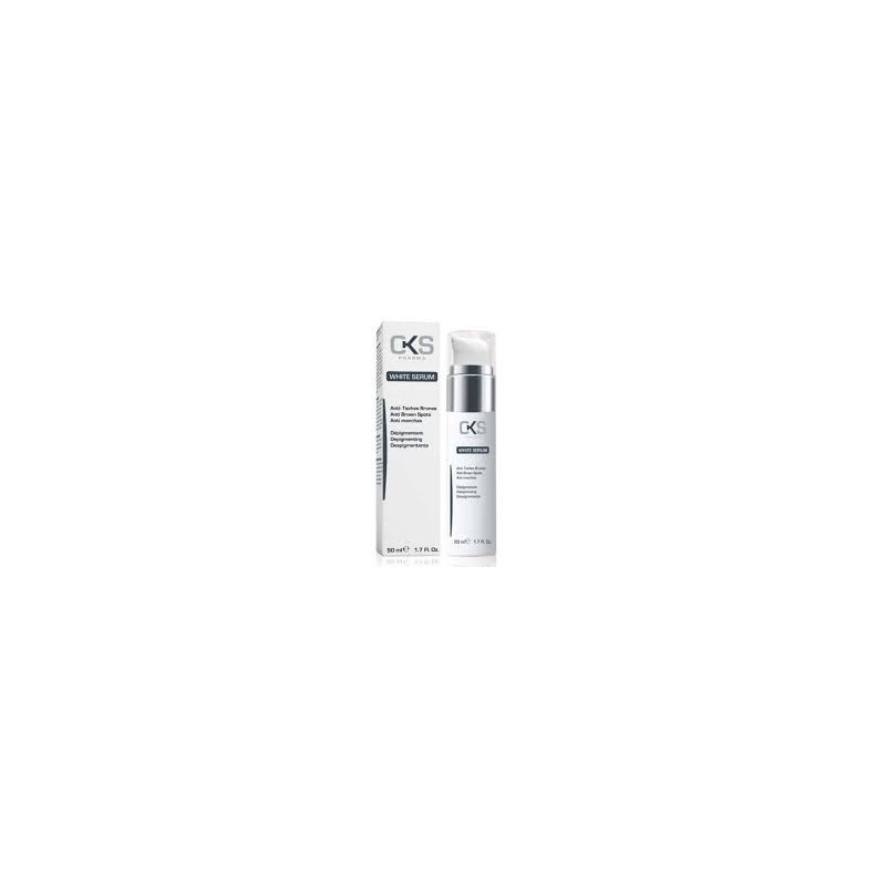 CKS WHITE SERUM 50 ML