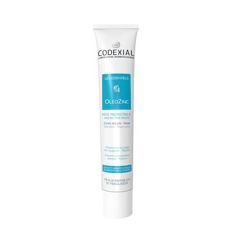 CODEXIAL PATE DERMIQUE ZINC TUBE 50ML
