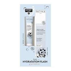 COFFRET/HYDRA-GEL YEUX DEFATIGANT 15ML+HYDRA CR LACTEE APAIS