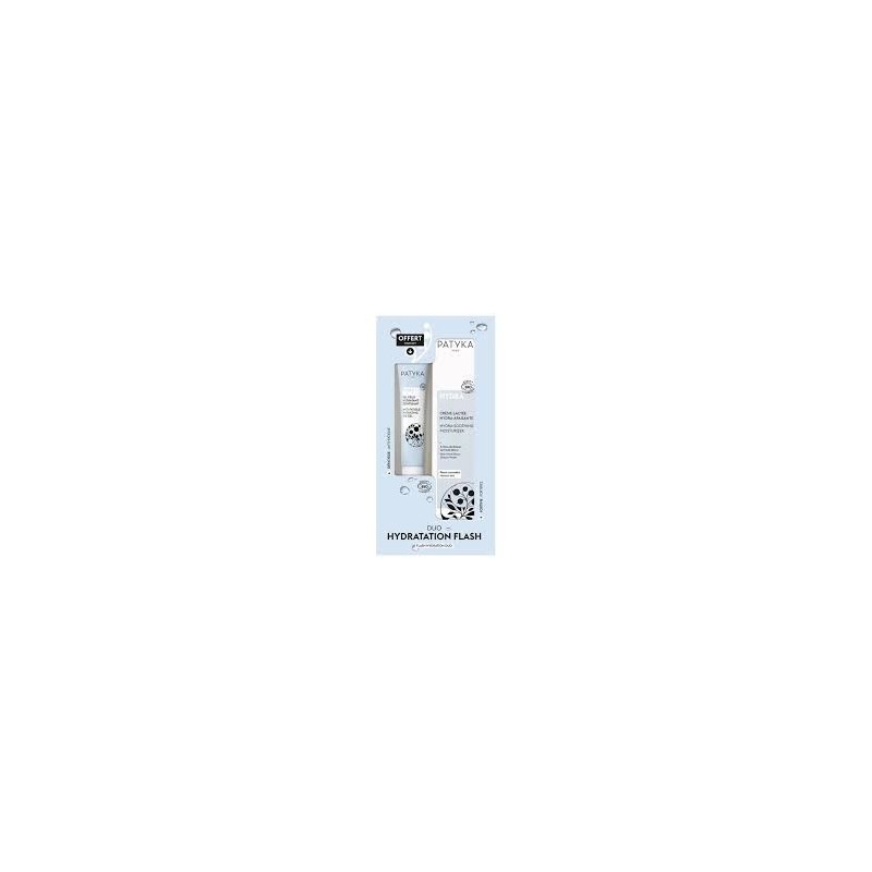 COFFRET/HYDRA-GEL YEUX DEFATIGANT 15ML+HYDRA CR LACTEE APAIS