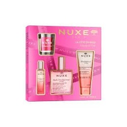 NUXE COFFRET-La fête en rose